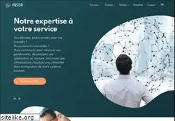 Sites similar to inser.ch