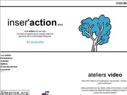 Sites similar to inseraction.be