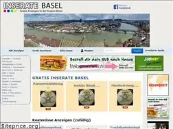 Sites similar to inserate-basel.ch