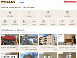 Sites similar to inserate.net