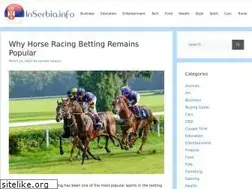 Sites similar to inserbia.info