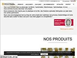 Sites similar to inserco.eu