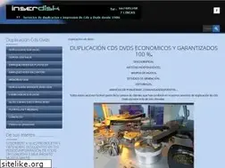 Sites similar to inserdisk.com