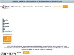 Sites similar to insereco93.com