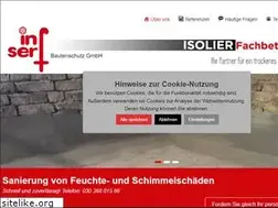 Sites similar to inserf-bautenschutz.de