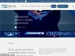 Sites similar to inseria.lt