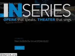 Sites similar to inseries.org