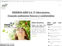 Sites similar to inserimaire.com