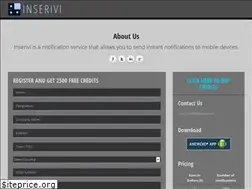 Sites similar to inserivi.com