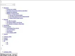 Sites similar to inserm-transfert.fr