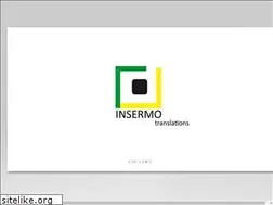 Sites similar to insermo-translations.de