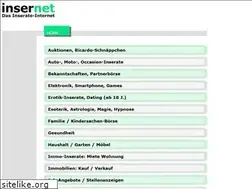 Sites similar to insernet.ch