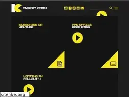Sites similar to insert-coin.com
