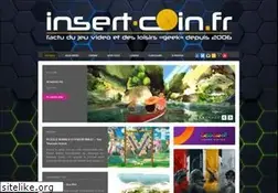 Sites similar to insert-coin.fr