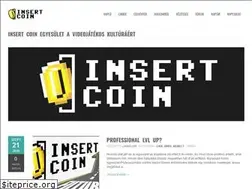 Sites similar to insert-coin.hu