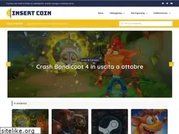 Sites similar to insertcoin.it
