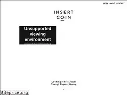Sites similar to insertcoin.sg