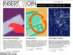 Sites similar to insertcoin.verdebinario.org