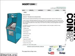Sites similar to insertcoinrecords.com