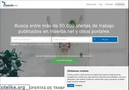 Sites similar to insertia.net