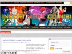 Sites similar to insertmorecoins.es