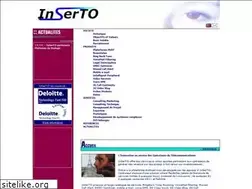 Sites similar to inserto.fr