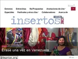 Sites similar to insertoscine.com