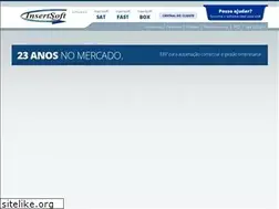 Sites similar to insertsoft.com.br