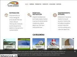 Sites similar to inserurbana.com