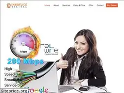 Sites similar to inservicedigital.com