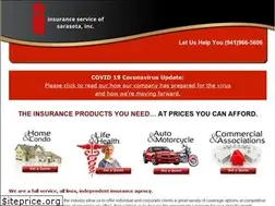 Sites similar to inservsarasota.com