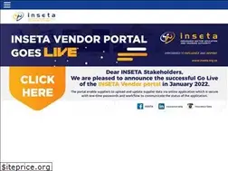 Sites similar to inseta.org.za