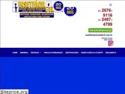 Sites similar to insetfacil.com.br