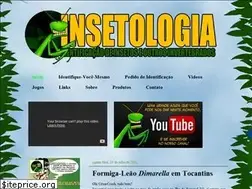 Sites similar to insetologia.com.br