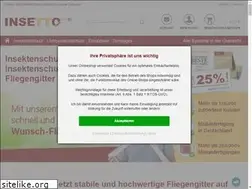 Sites similar to insetto.de