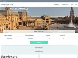 Sites similar to insevillehotels.com