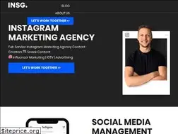 Sites similar to insg.co