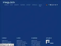 Sites similar to insglueck.com