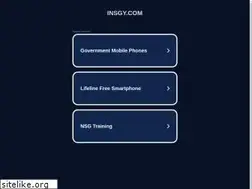 Sites similar to insgy.com