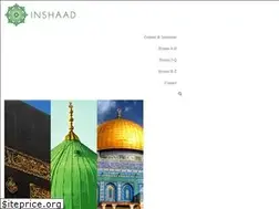 Sites similar to inshaad.org