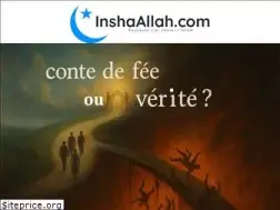 Sites similar to inshaallah.com