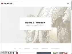 Sites similar to inshader.ru