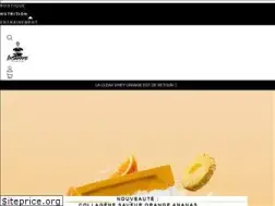 Sites similar to inshape-nutrition.com