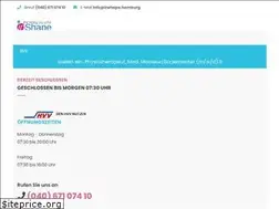 Sites similar to inshape-physio.de
