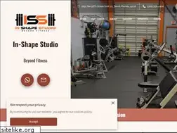 Sites similar to inshape-pt.com