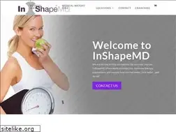 Sites similar to inshapemd.com
