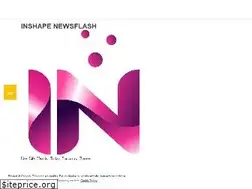 Sites similar to inshapenewsflash.com