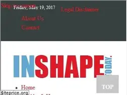 Sites similar to inshapetoday.com