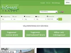 Sites similar to inshapetravel.se