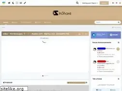Sites similar to inshare.fr